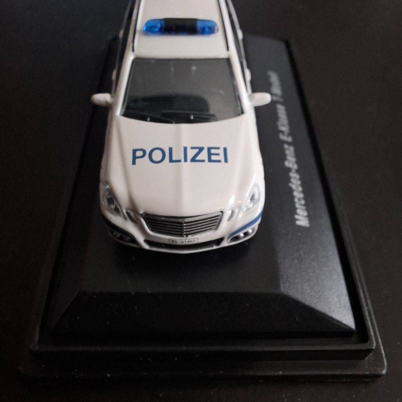 Schuco Modellini di ferrovie: MERCEDES E-Klasse - HO – Nuovo e nell'imballaggio originale da Morges venduto da iljamuromez 1