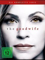 The Good Wife kpl. Serie