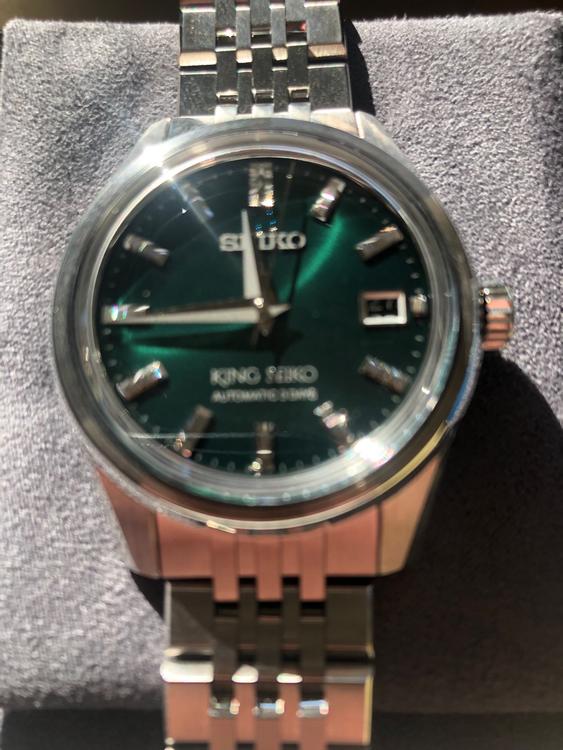 SEIKO King Seiko Kameido 39mm JDM Kaufen auf Ricardo