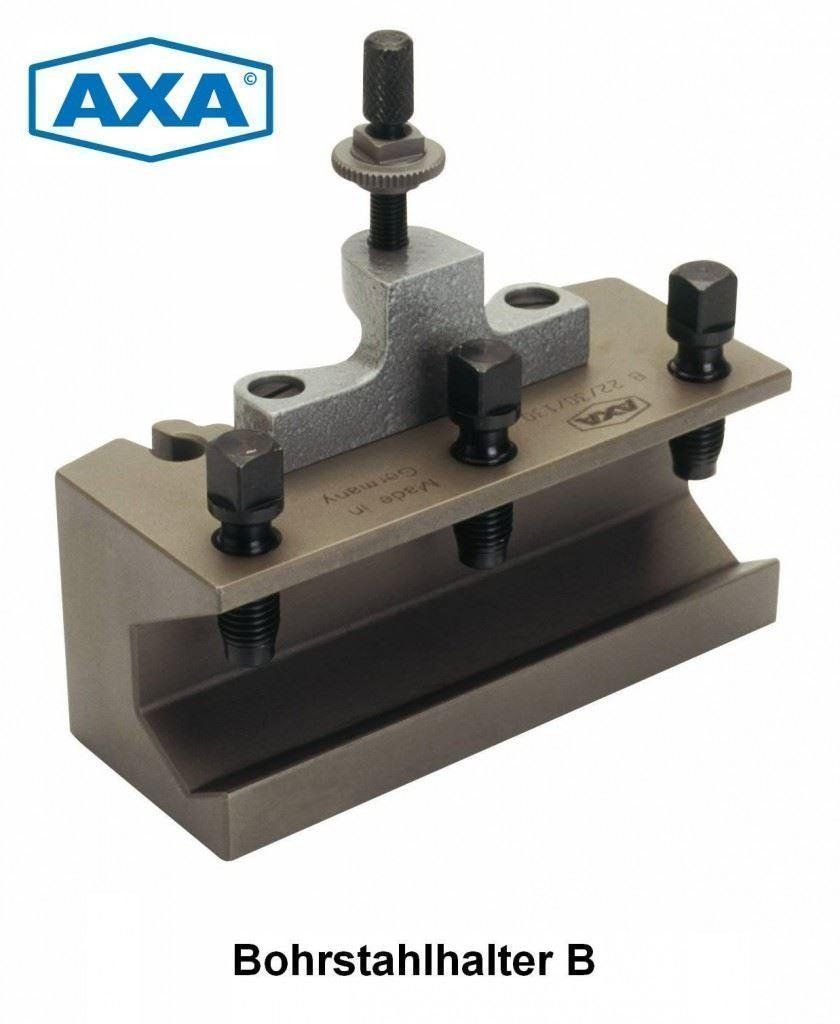 Wandhalterungen: AXA - Bohrstahlhalter B11/20/85 – Neu und originalverpackt aus Stadel von Media_shop