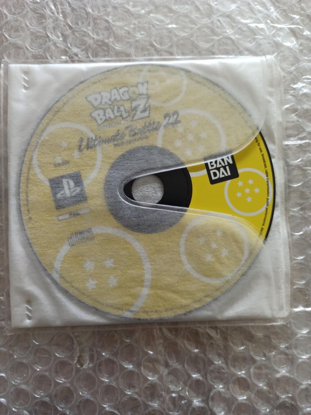 Giochi: Dragon Ball Z Ultimate Battle 22 PS1 – Usato da Oberweningen venduto da mar_87mx 1