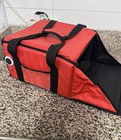 Liefertasche,Kurriertasche beheizt ca.70 grad celsius