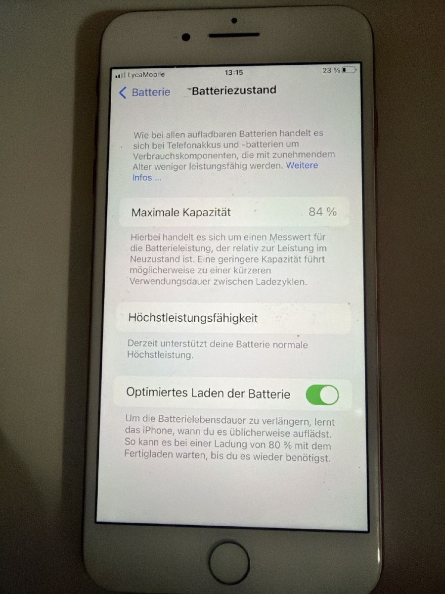 Apple Telefoni cellulari / Smartphones: Iphon 7 plus – Usato da Rorbas venduto da rai_kz2c 3