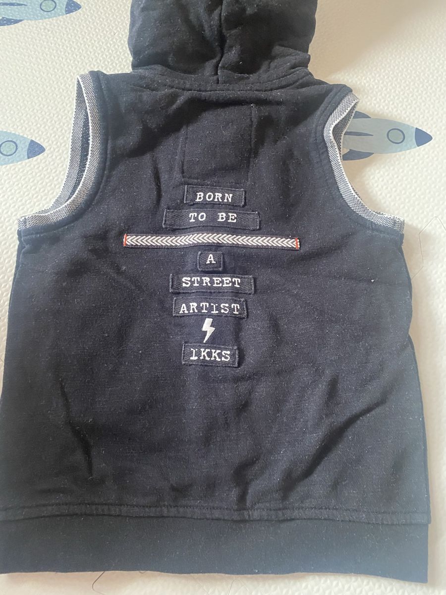 IKKS Altro abbigliamento per bambino: Gilet ikks 3 ans – Usato da Zürich venduto da mimi2013 2