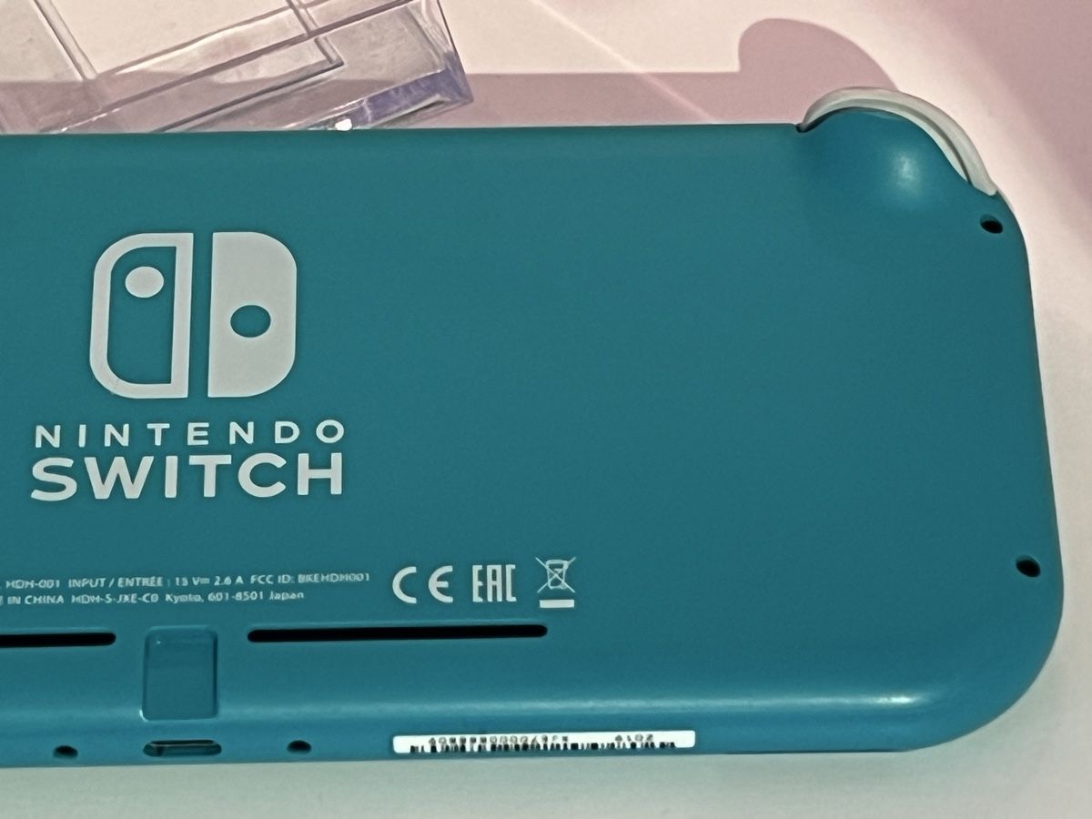 Nintendo Console: Switch Lite - Wie Neu – Usato da Zürich venduto da rg_swiss 6