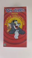 Tom and Jerry's Special Bumper Collection VHS cassettes (FR)