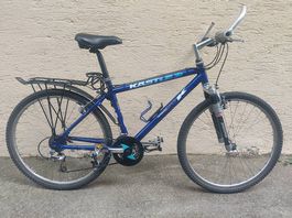 Vélo Kâstle tout chemin unisexe en bon état 