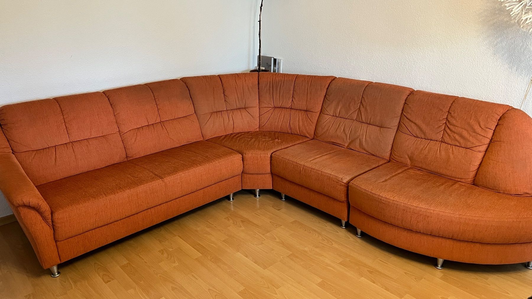 Divani: Ecksofa – Usato da Luzern venduto da sup_67h9 1