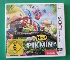 Nintendo 3DS Hey Pikmin OVP