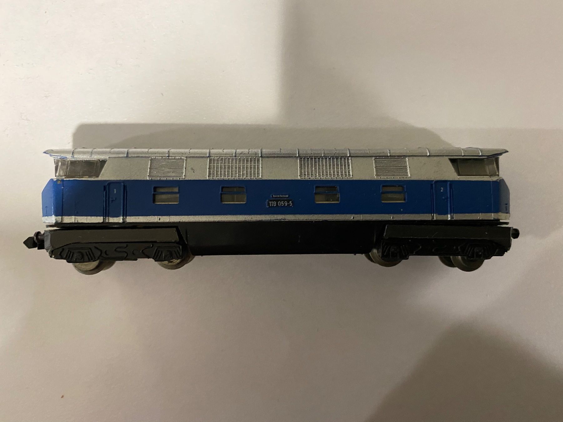 Piko Modelleisenbahnen: Piko Diesellok Spur N – Gebraucht aus Dübendorf von Troggy