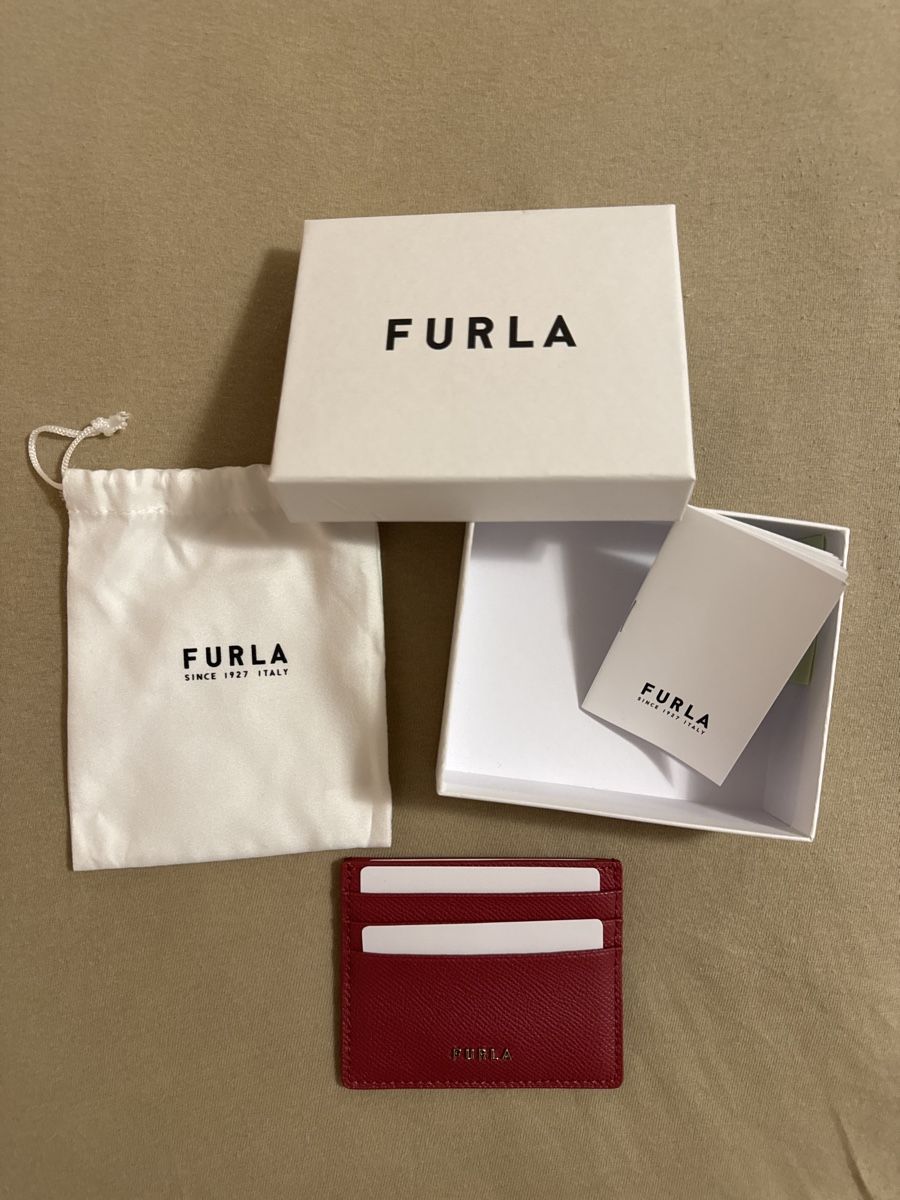 Furla Portamonete: Portacarte FURLA – Nuovo e nell'imballaggio originale da Rancate venduto da Waly__ 3