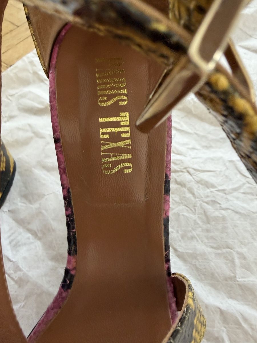 Chaussures femmes: Paris Texas sandals 38 – D'occasion à Baar par ViennaG 4