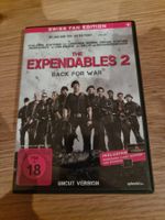 The Expendables 2 - Swiss Fan Edition - Uncut DVD (FSK 18)
