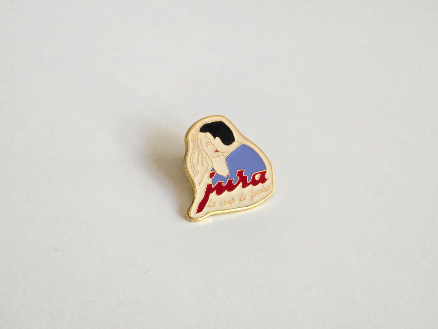 Placchette & Badge: Pin Jura – Usato da Dättlikon venduto da Wundertuete_