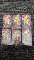6x Pokémon Erhabene Helden Mega-Entwicklung Boosterbundles