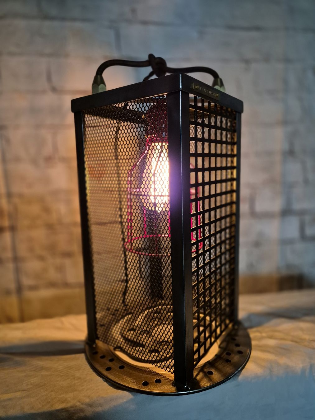 Lampade: Lampe style industriel V7ARTDESIGN – Nuovo (secondo la descrizione) da Le Locle venduto da CHEGUA 4