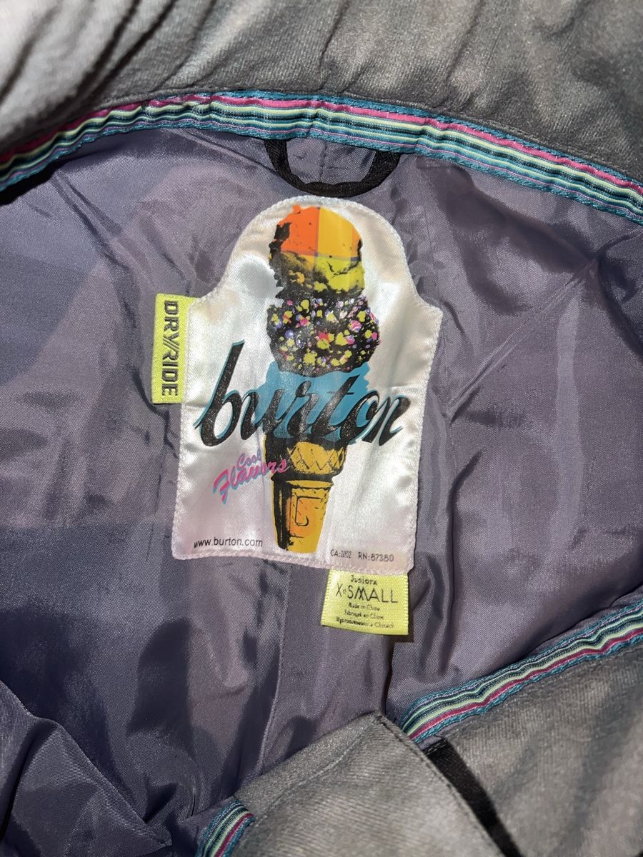 Completi: Burton Snowboardhose – Usato da Gattikon venduto da Sunshine4. 2