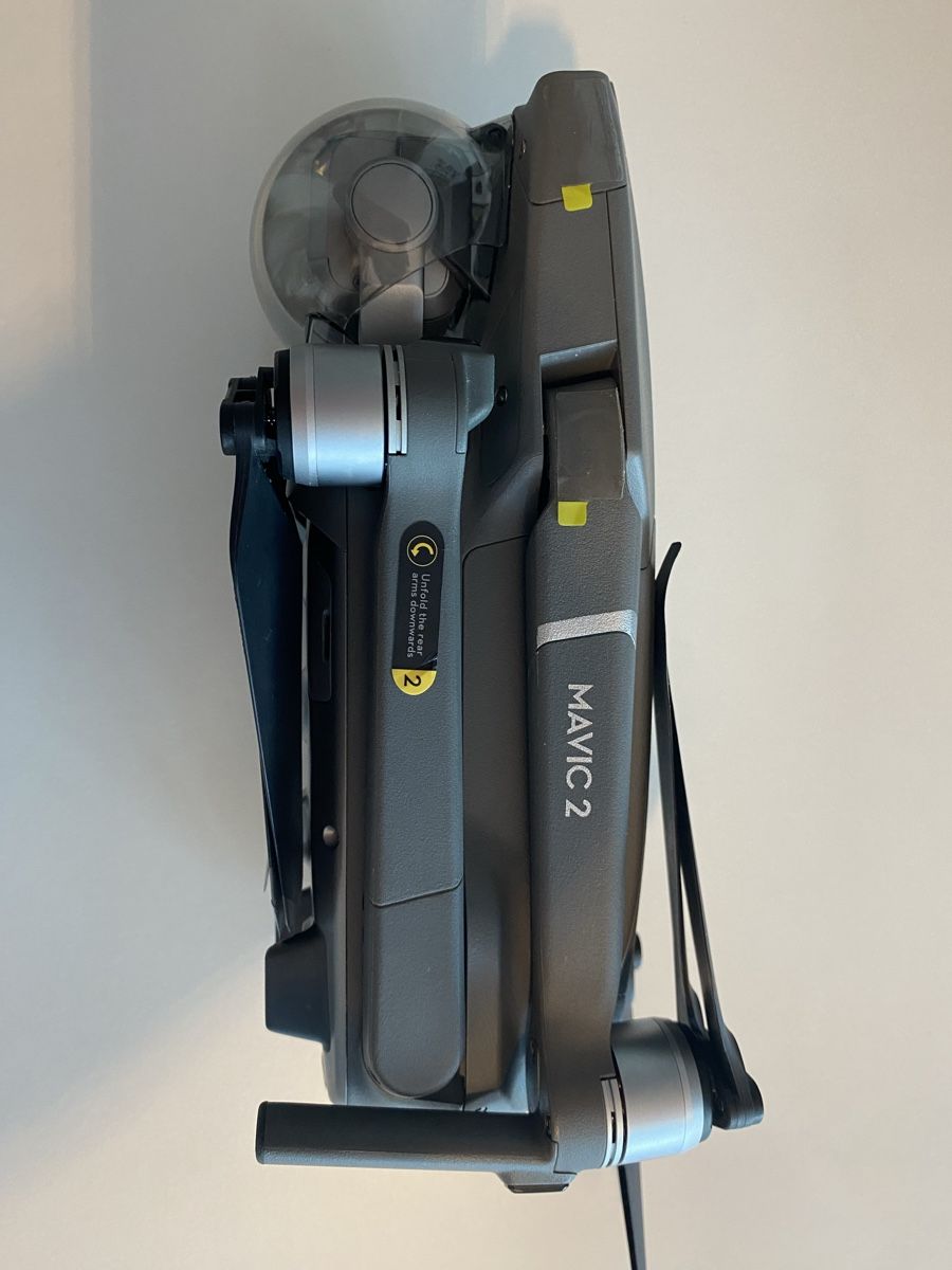 DJI Modellismo RC: Dji Mavic 2 Pro – Usato da Gland venduto da Tech-TEC 2