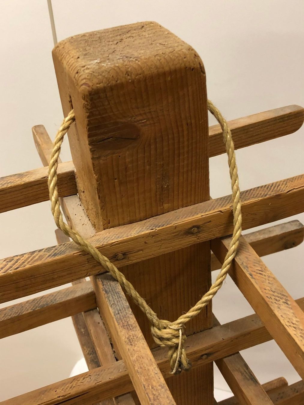 Altro in Decorazioni & Accessori: Antiker Brotständer – Usato da Lenz venduto da Klimbim7083 2