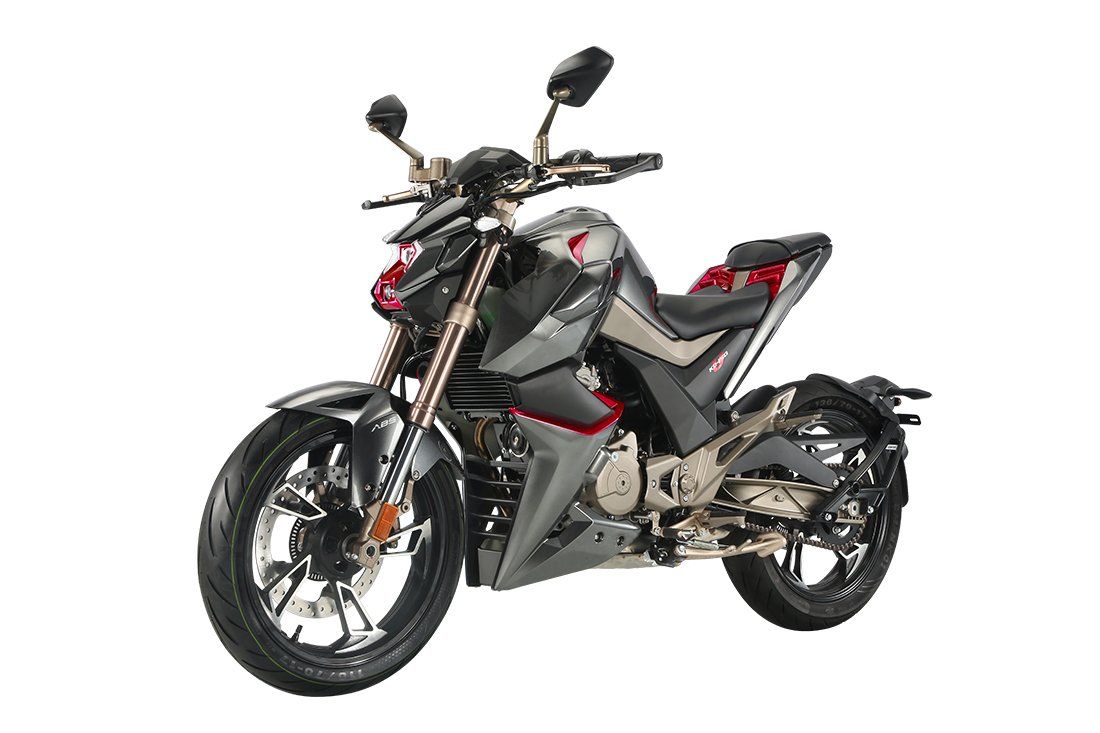 Zontes Strada: ZONTES ZT 125 U – Nuovo (secondo la descrizione) da Termen venduto da dagi94 3