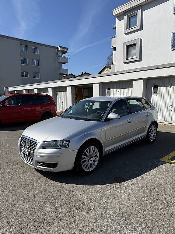 Automobili: Audi A3 mit Frisch MFK!!! – Usato da Amriswil venduto da gry_p8n7