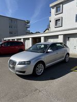 Audi A3 mit Frisch MFK!!!