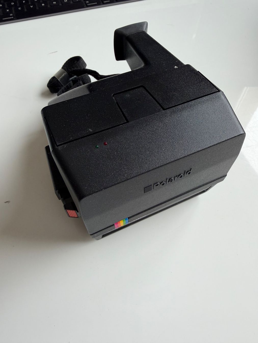 Polaroid Fotocamera: Polaroid Supercolor 635cl – Usato da Zürich venduto da raymusic 2