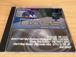 Various – Best Of Bass Volume 2