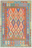 Oriente Afghan Kelim Teppich 200x300 cm