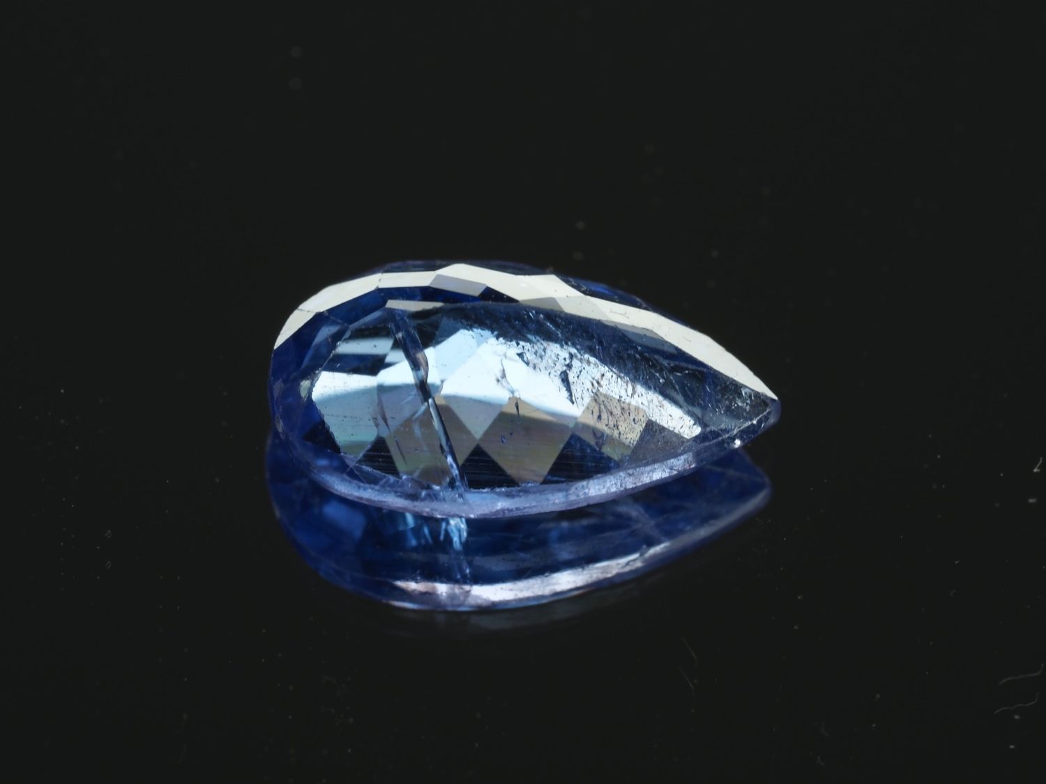 Pietre preziose: Natural Tanzanite 2.43ct - Incl. Certificate – Nuovo e nell'imballaggio originale da Buchs SG venduto da OTNaturalGems 8