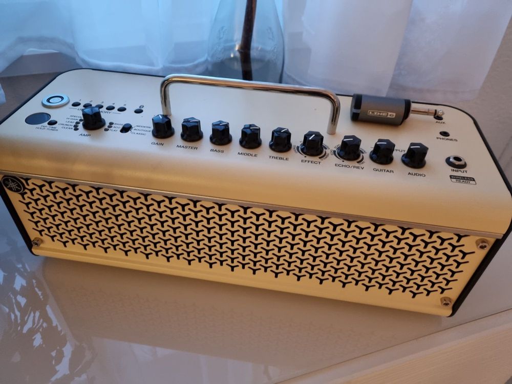 Yamaha THR-30II inkl. Wireless | Kaufen auf Ricardo
