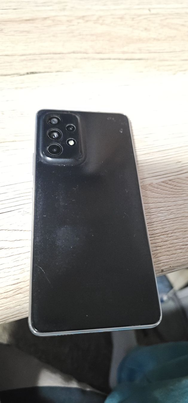 Samsung Handys / Smartphones: samsung galaxy a53 5g – Gebraucht aus triesen von Slipknot 1
