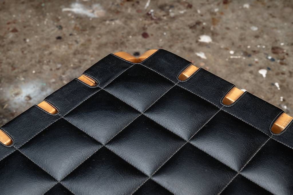Artek Hocker: Alvar Aalto Hocker Y 61 – Gebraucht aus Beringen von 8222Beringen 4