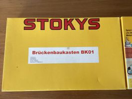 Stokys GK 4 und BK1 wie neu