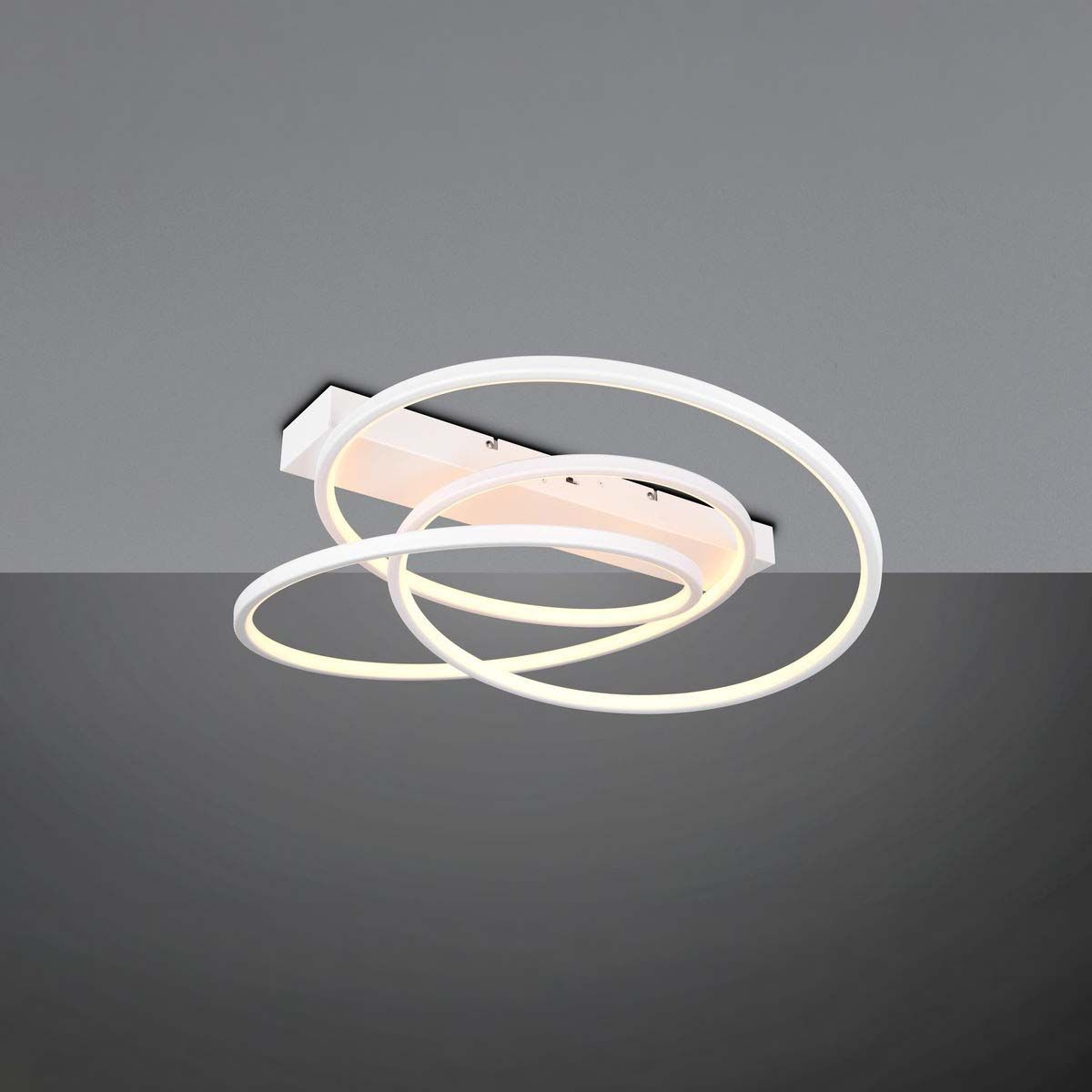 Kronleuchter & Deckenlampen: LED Deckenleuchte, CCT, 64 cm x 49 cm – Neu (gemäss Beschreibung) aus Kreuzlingen von Smart-Light