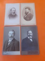 SCHWIIZER MANNE DAZUMAL - ELTERI HERRE mit SCHNAUZ BART - ZH