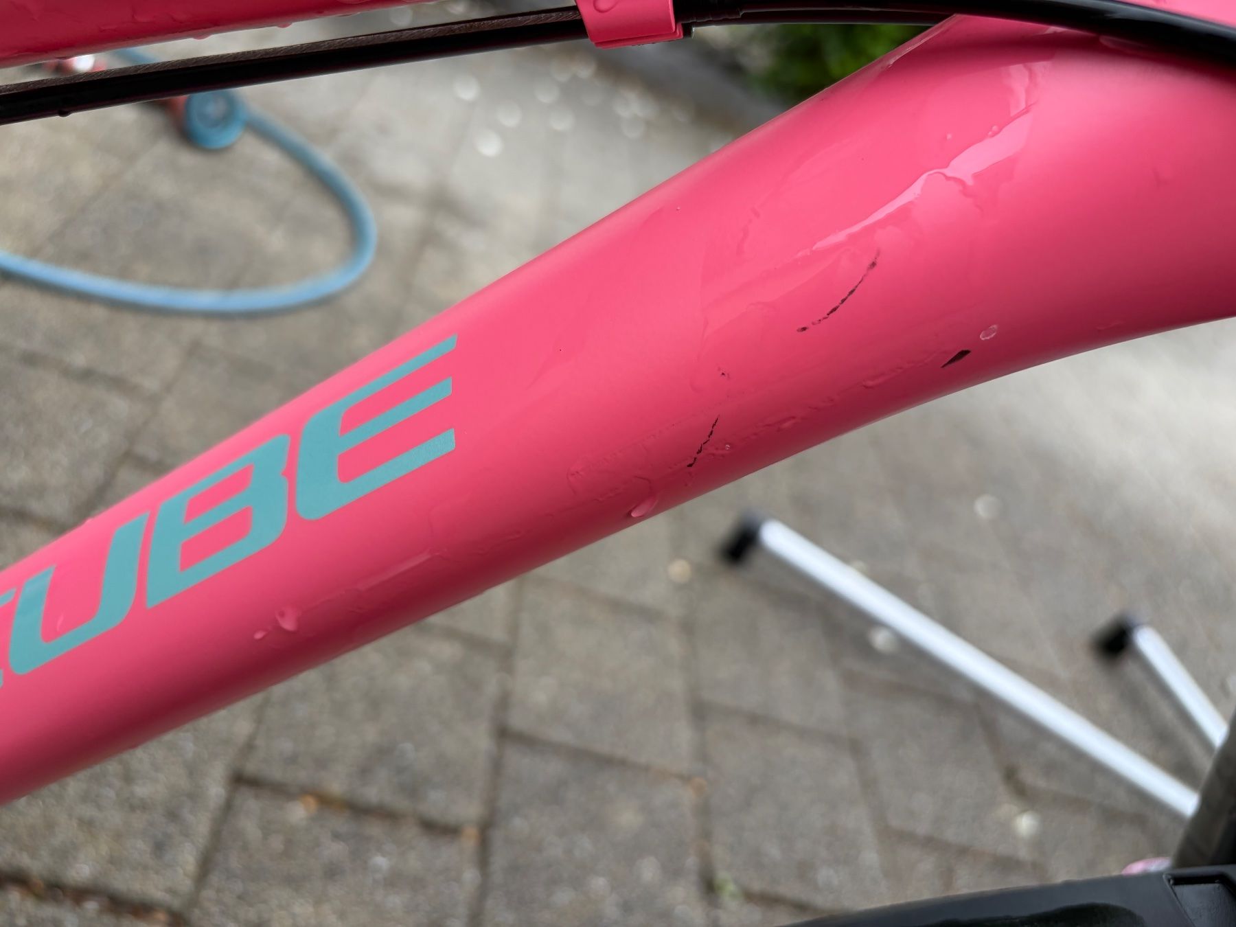 Cube Biciclette: Cube Acid 240 24" Kindervelo / Kinderfahrrad – Usato da Schwarzenburg venduto da Marco_13 3