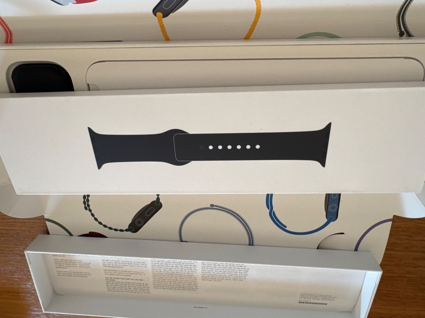 Apple Smartwatch: Apple Watch Series 7,45 mm – Gebraucht aus Felsberg von kat_v2cm 3