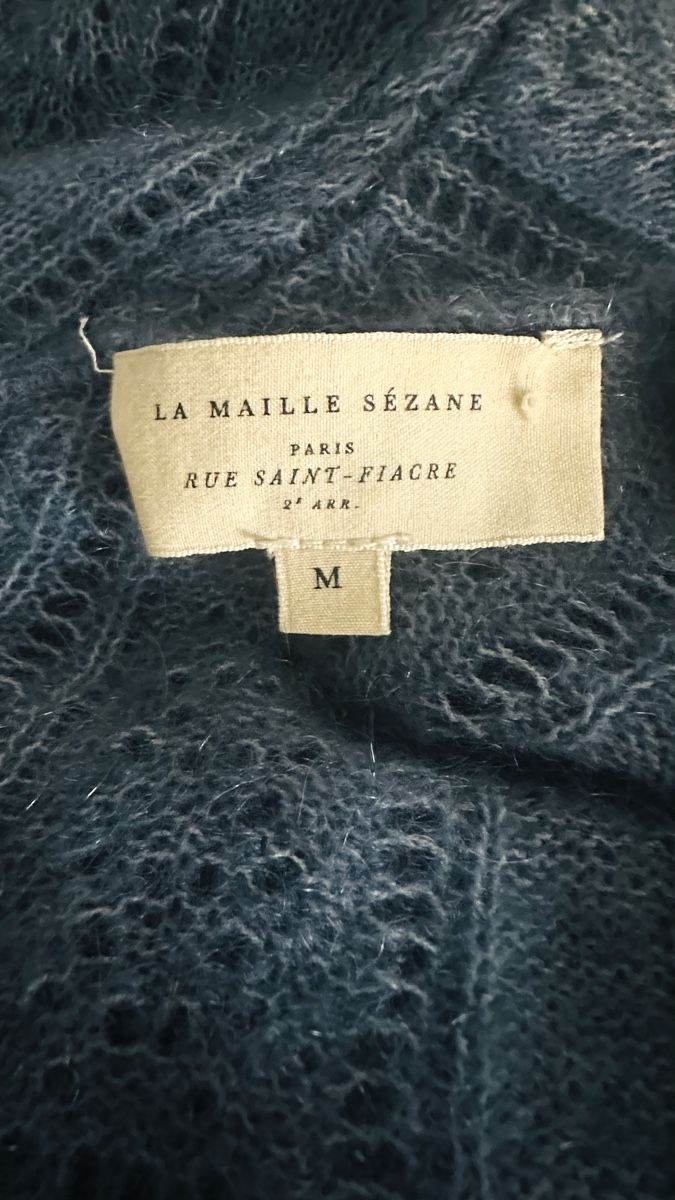 Sezane Pulls & Sweat-shirts: Pull Sezane – D'occasion à Les Acacias par bam_r2rp 4