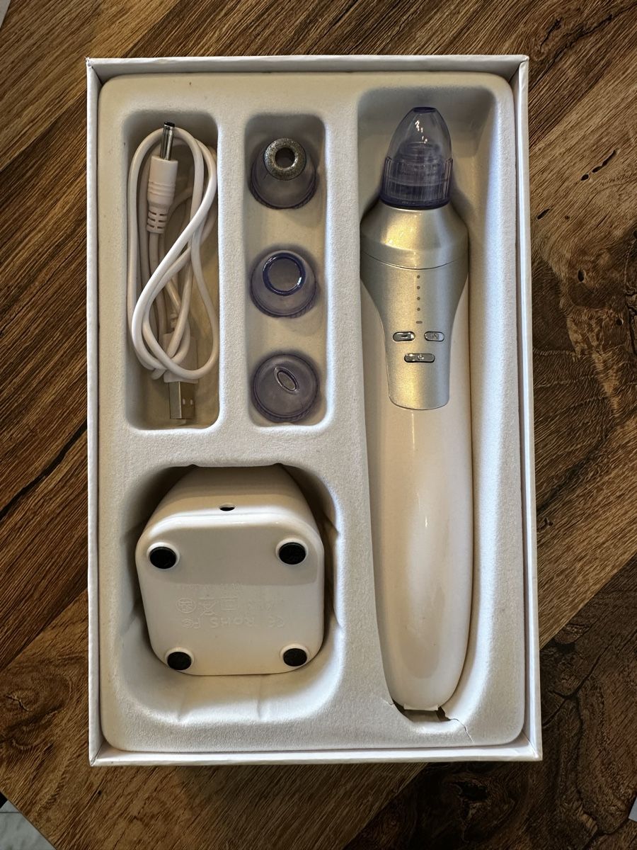 Cura del viso: Comedo Suction Tool – Usato da Siebnen venduto da luana_cataleya 1