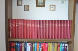 Buchserie WELTRUNDSCHAU