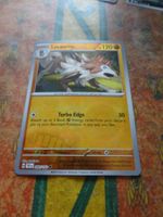 POKEMON  Lycanroc   H  TEF EN  090/162  HP120  2024