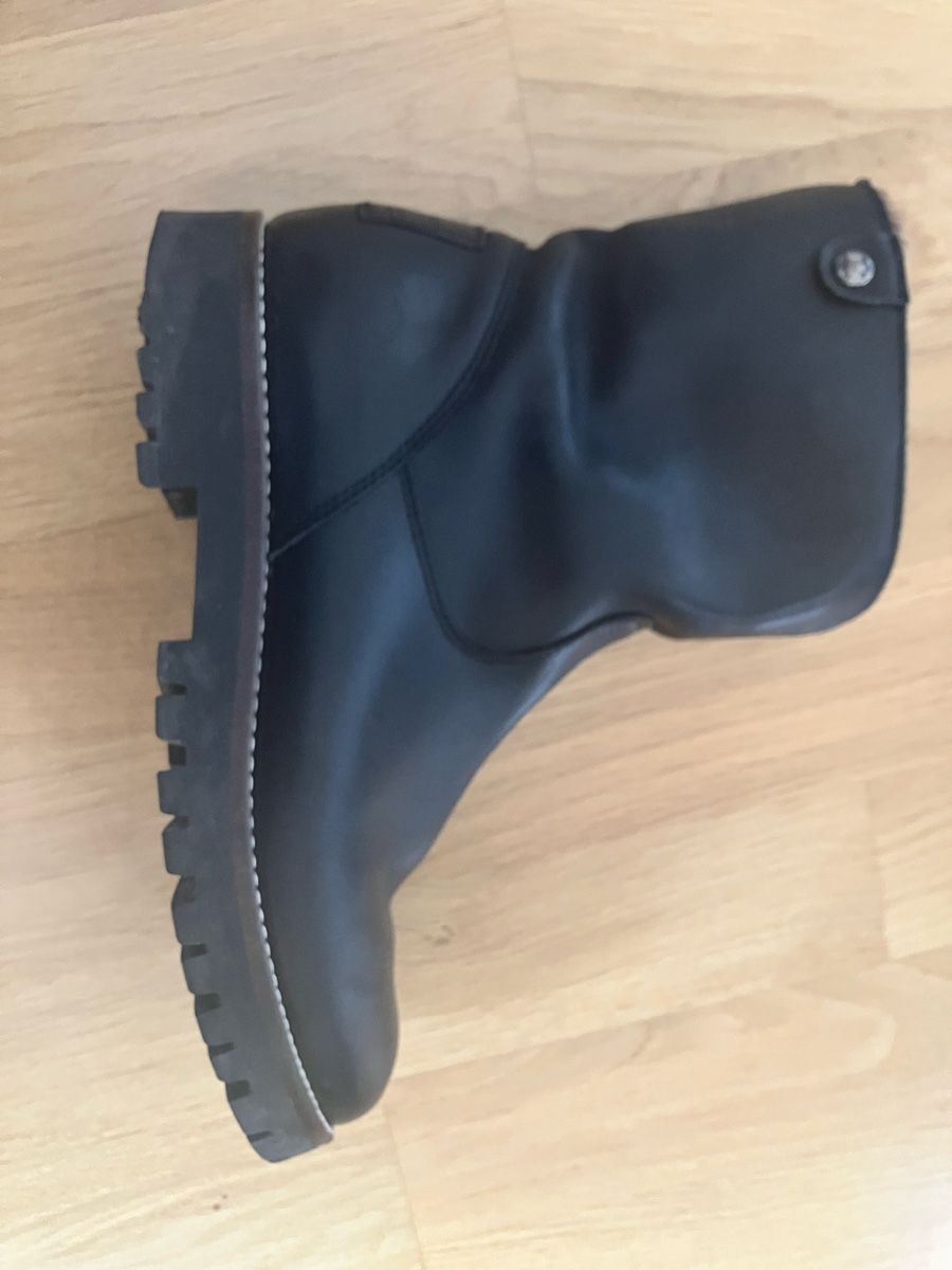 Panama Jack Damenschuhe: Panama Jack Stiefel schwarz – Gebraucht aus Zürich von miriosa 6