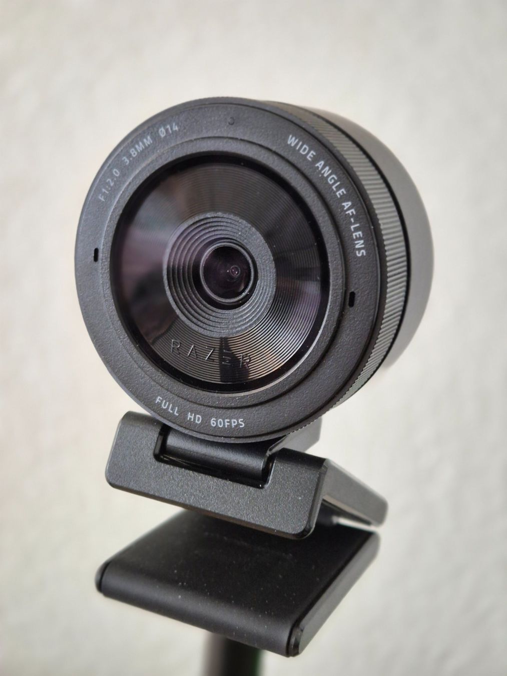 Razer Webcam: Kit récent streaming / vidéo complet – excellent état – Usato da Morges venduto da Yfar.ct 1