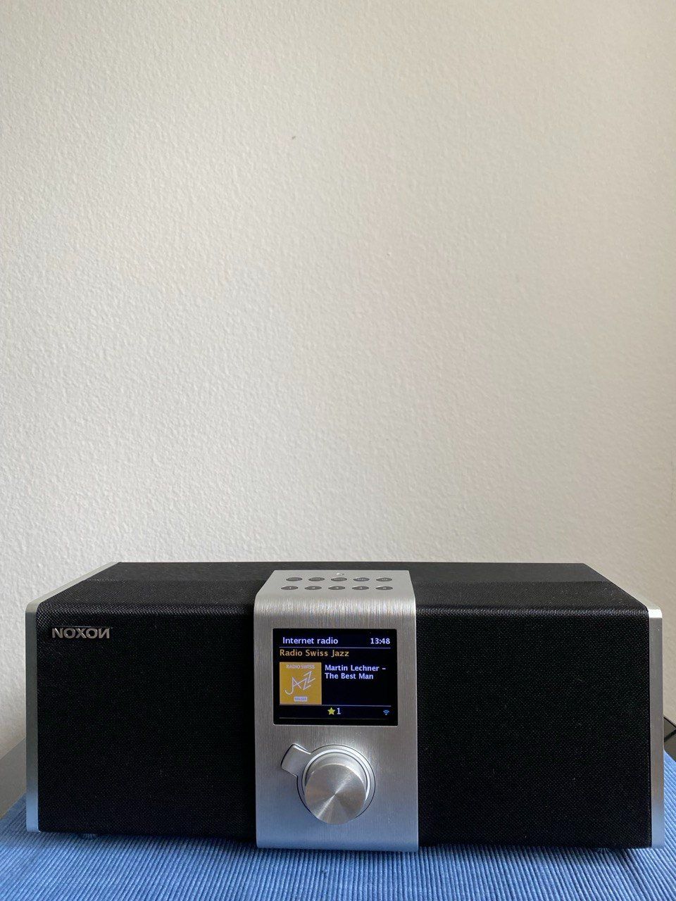 Radio: Internetradio NOXON NOVA 2 – Usato da Reinach BL venduto da 4153BL