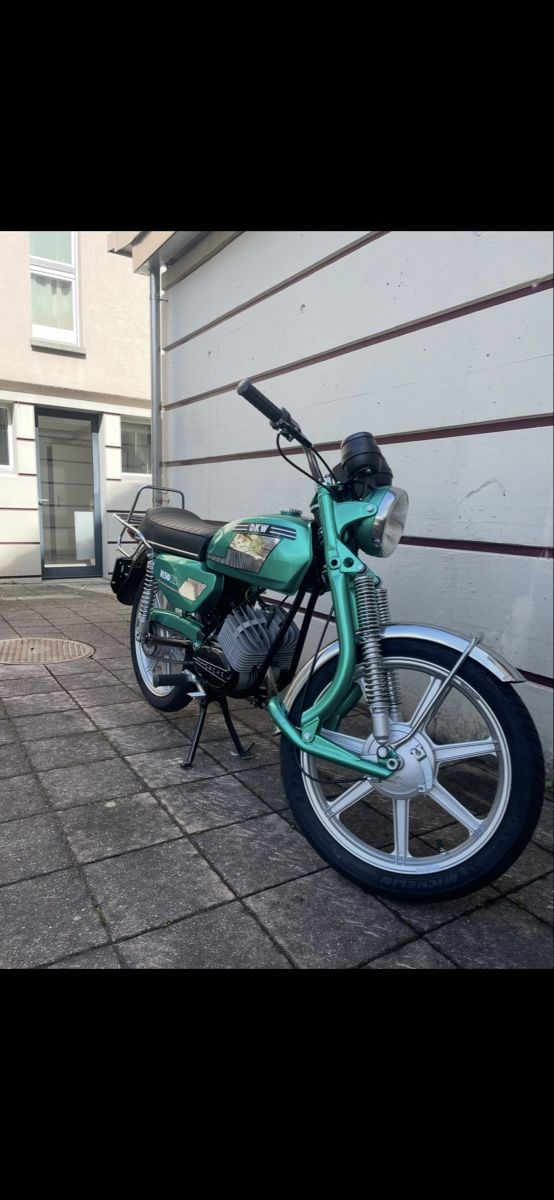 Strada: DKW  K50 RL – Nuovo (secondo la descrizione) da Dallenwil venduto da ZundappFamel1989 2