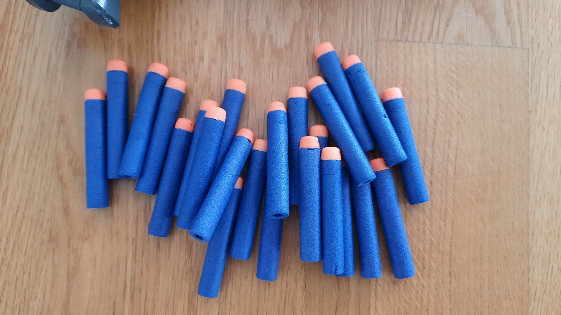 Nerf Giocattoli: NERF H-Strike Elite Stockade – Usato da Schinznach Dorf venduto da Joyce75 2