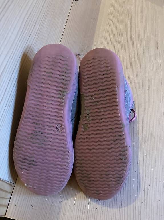 Schuhe für Mädchen: Gefütterte Schuhe Mädchen Gr.28 – Gebraucht aus Brunnadern von Bumlebee 4