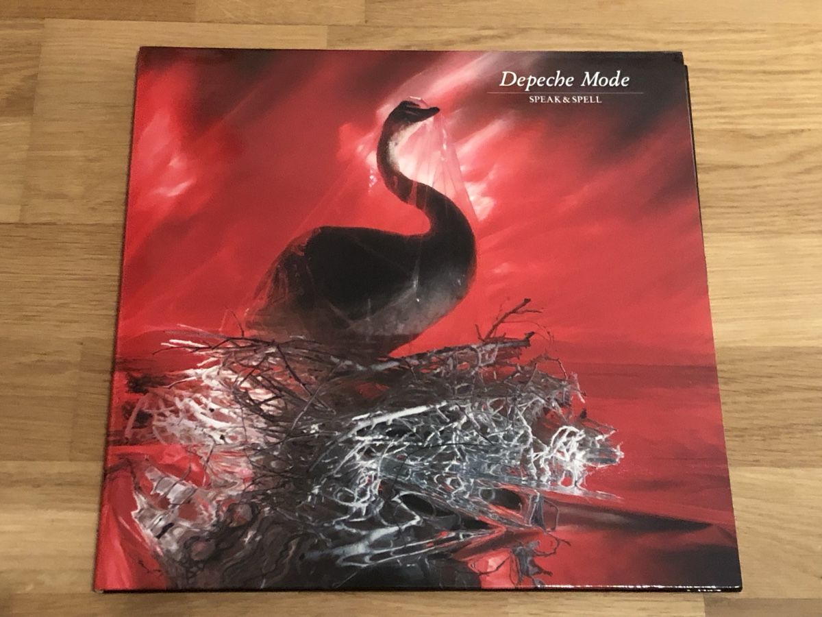 Dischi in vinile: Depeche Mode. 2016. Speak & Spell – Usato da Faulensee venduto da Mizuno06