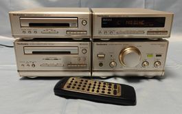 Technics Stereo Anlage CA01 funktionsfähig